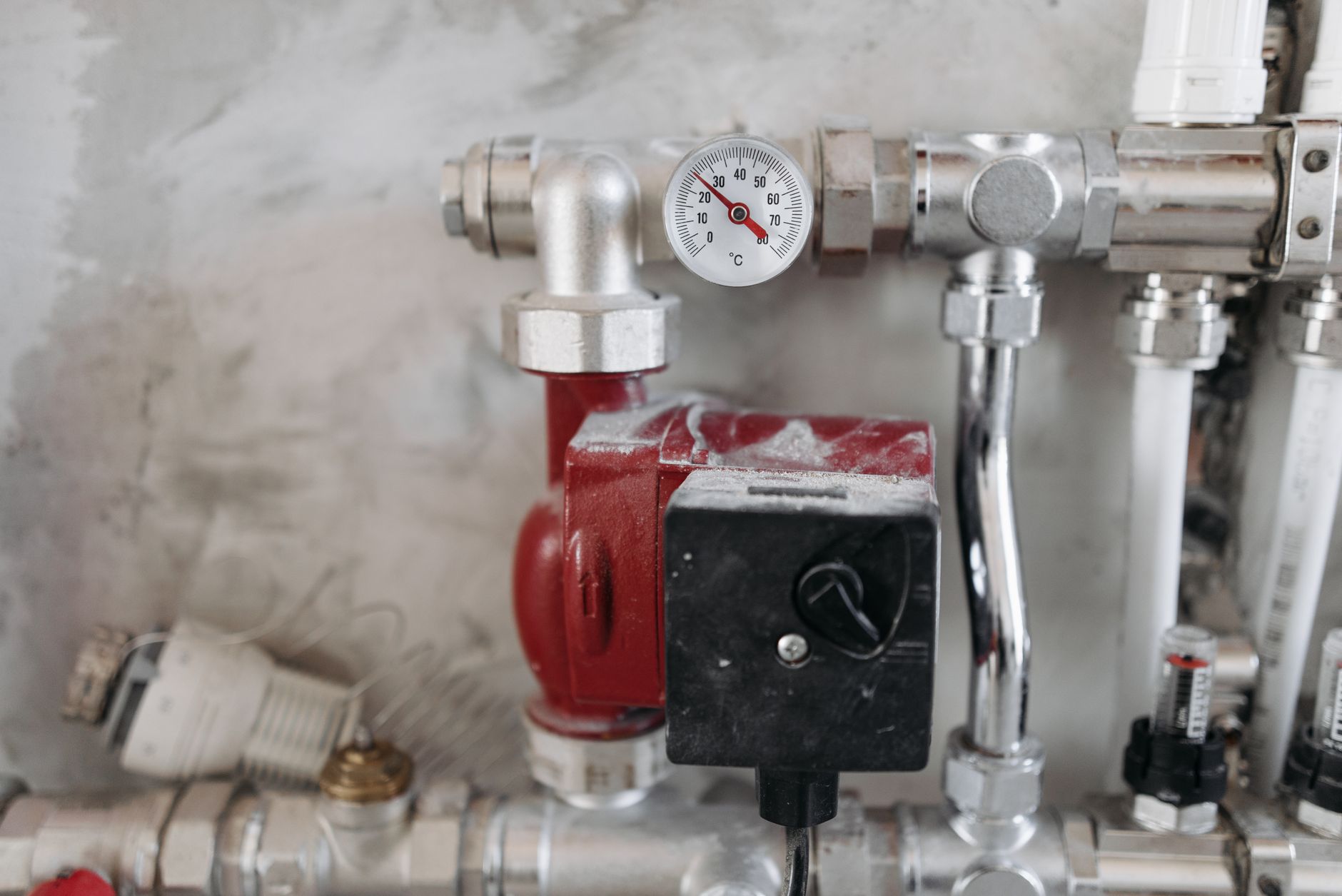 Dépannage chaudière gaz équipe à Valence